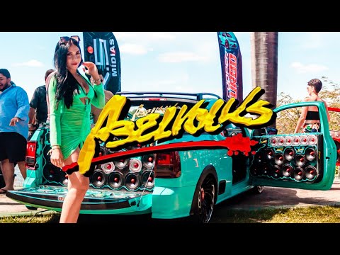 To Mec Mec Life X Aqui No Serrão - MC Theuzin, DJ Escobar DJ Alexandre Borges - EletroFunk Abelvolks