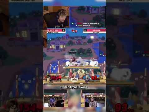 This set ending is HYPE - T3 Dom vs Jakal 🔥