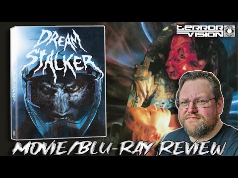 DREAM STALKER (1991) - Movie/Blu-ray Review (Terror Vision)