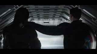 In the Mood | Steve Rogers & Bucky Barnes