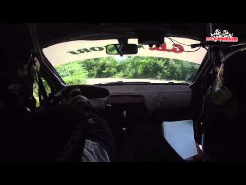 Rally città di Modena 2015  Schenetti - Corradi  Peugeot 208 R2/B