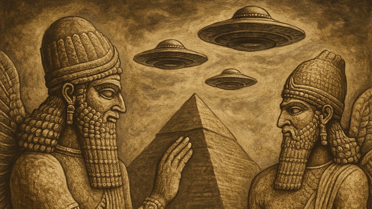 847-ES Pedro, Los Anunnaki - Freddy Marin Hipnosis Regresiva Team Grifasi