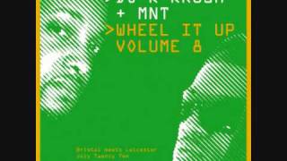 Wheel It Up Vol 8 - Track 9 Monique Parris - My Baby (Subzero mix)