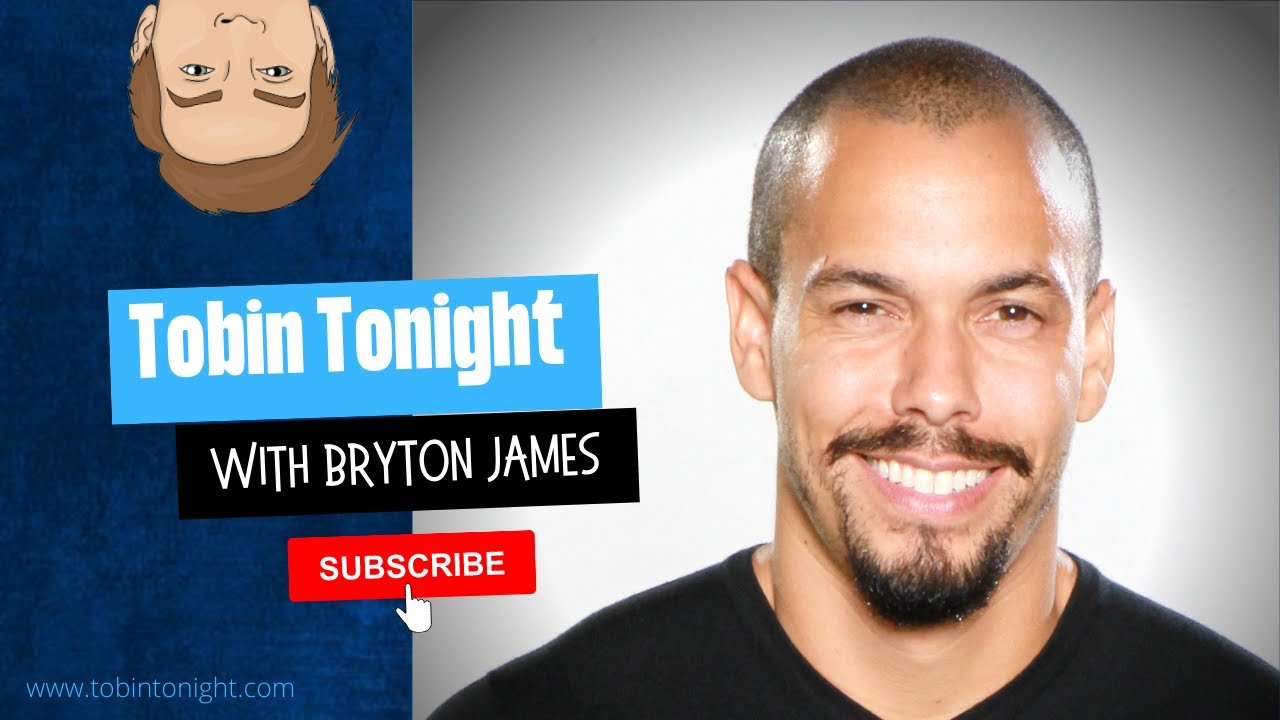 Bryton James:  From Family Matters to Being Young and Restless