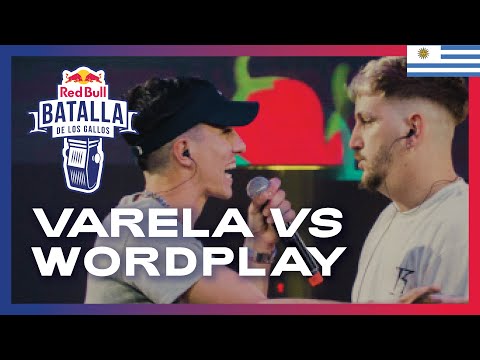 VARELA vs WORDPLAY - Octavos | Red Bull Uruguay 2020
