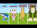 Which Italian Brainrot Animals Is Stronger Minecraft Memes Battle