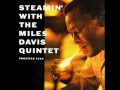 Miles Davis Quartet - Something I Dreamed Last Night