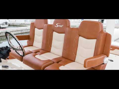 2023 Scout 355 LXF Video