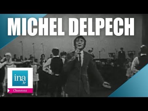Michel Delpech "Viens dans ma rue"  | Archive INA
