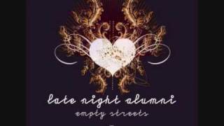 Late Night Alumni - All For Nothing