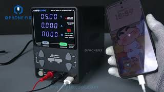 180W 30V 6A DC Power Supply AIFEN 3006 Current & Voltage Measurement for Mobile Phone Repair