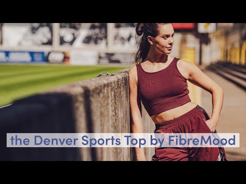 Denver Top Schnittmuster video