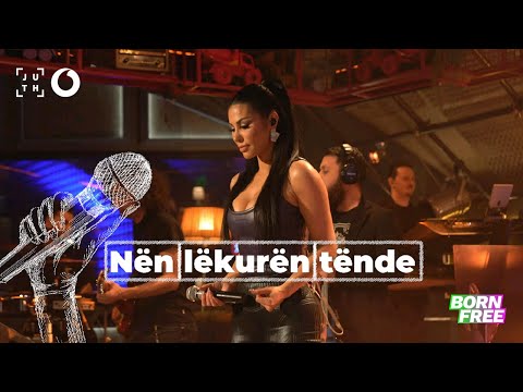 Soni Malaj - Nën lëkurën tënde | A•Live•Night - 4K