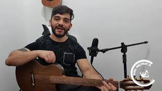 Video thumbnail for Review do Violão Giannini Stage STN SUC CEQ Feat. @allanpitzer by Fri Música