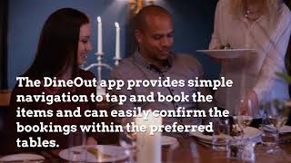 How Much Does it cost to develop Restaurant Table Booking App like DineOut?