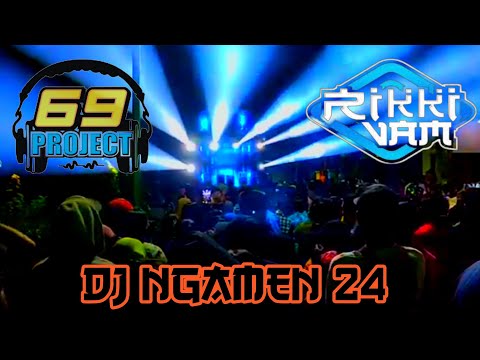 DJ Ngamen Apik-Apik (Ngamen 24) by Rikki Vam 69 Project