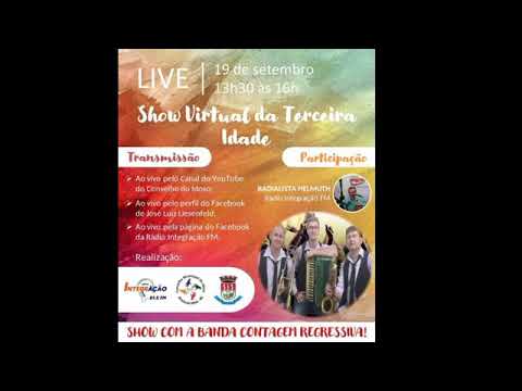 Live Virtual 3ª Idade (19/08/2020)