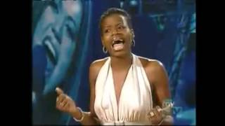 Amazing Fantasia Wows The Judges - First Audition - American Idol