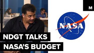 Neil deGrasse Tyson on NASA&#39;s budget