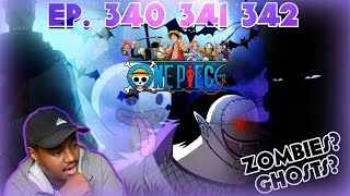 The Plot Thickens Sort Of One Piece Episode 340 341 342 Reaction Full Link In Description موسيقى مجانية Mp3