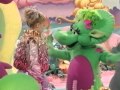 Barney In Outer Space 1998 Version Part 3