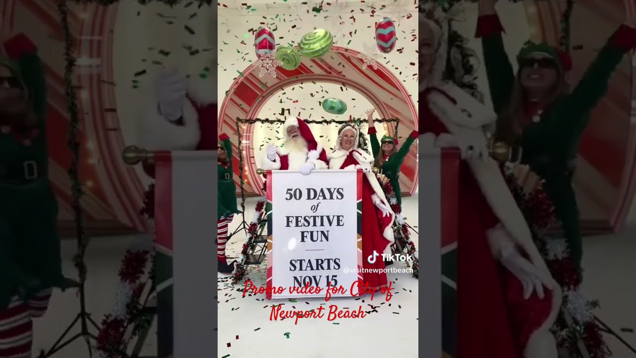 Promotional video thumbnail 2 for Mrs Claus
