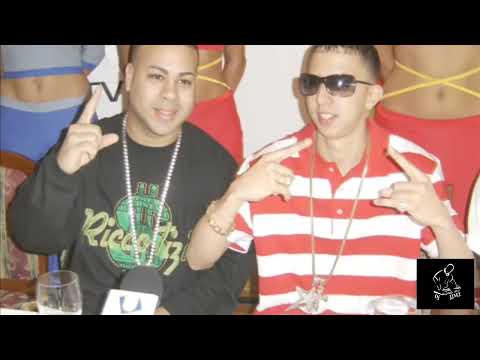 Video mix reggaeton clásico Trebol Clan