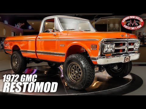 1972 GMC C/K 10 (CC-2028880) for sale in Plymouth, Michigan