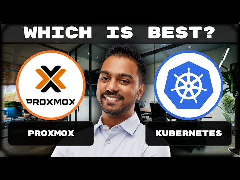Proxmox vs. Kubernetes | Which Virtualization Platform is best in 2025?
