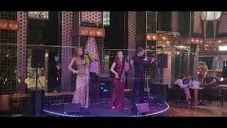 Carnival cruise formal night program