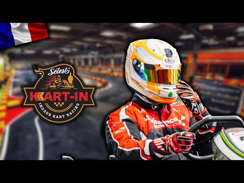 SELEST'KART'IN // SPRINT 1 // Q7 - R3 // KART INDOOR
