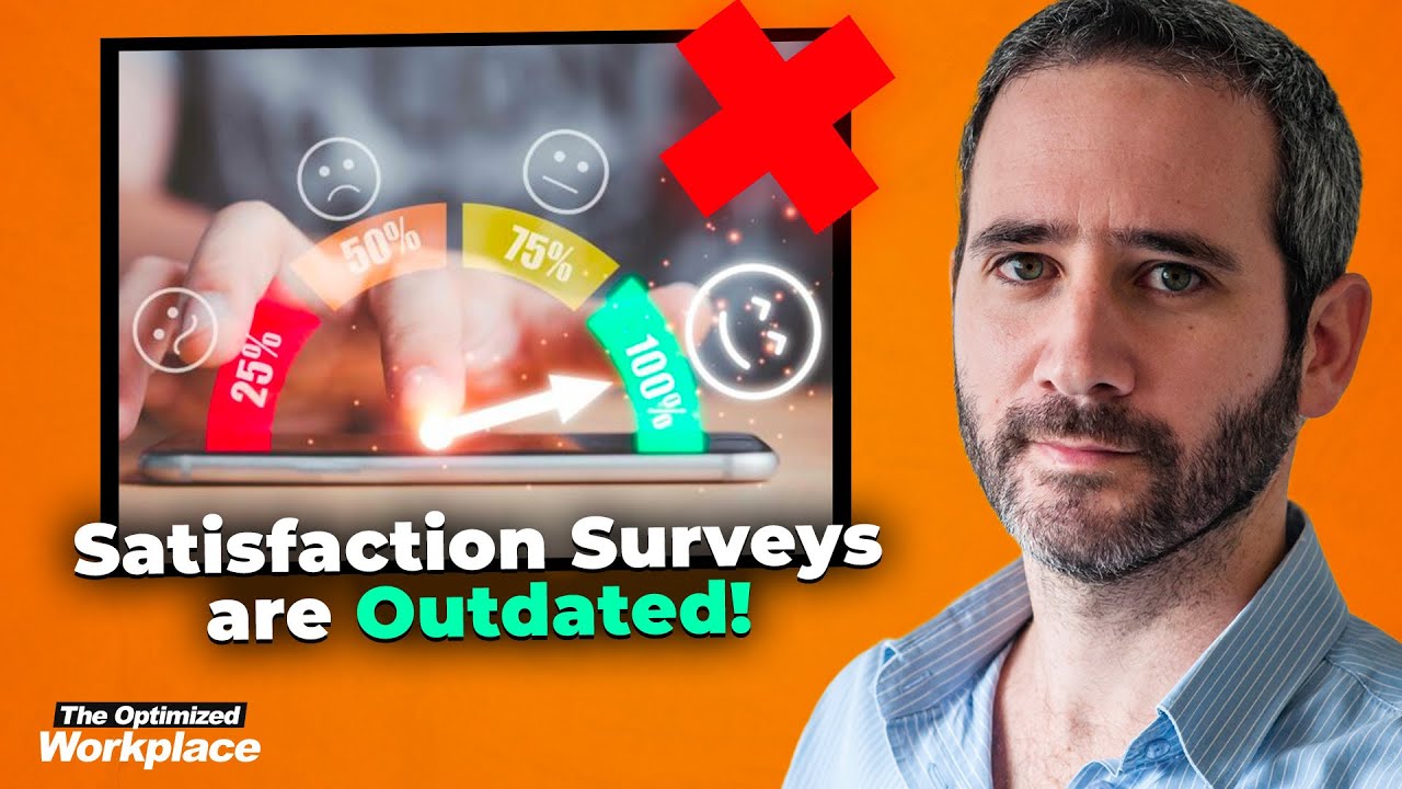 Stressed Employees? How AI Can Predict and Prevent Workplace Burnout | Eitan Vesely