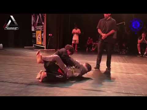 Marcus Sweet - Yellow Belt Superfight - Southeastern Submission Classic