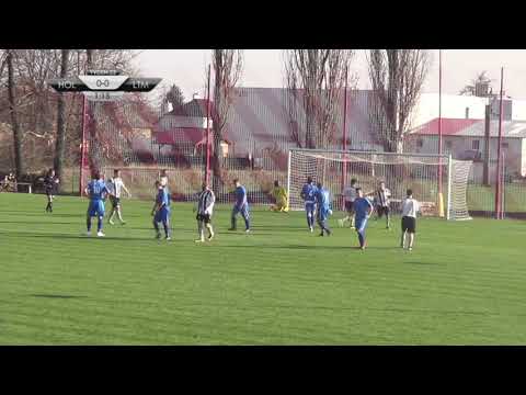 SK Holice - TJ Jiskra Litomyšl 3:0 (3:0)