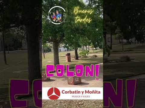 Paseo por Colon en Lavalleja, Uruguay