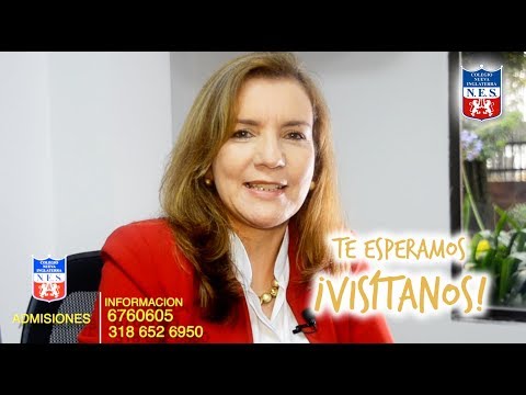 Video COLEGIO NUEVA INGLATERRA