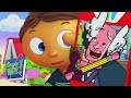 Attack Of The Eraser Super Why WildBrain Full Episodes For Kids
