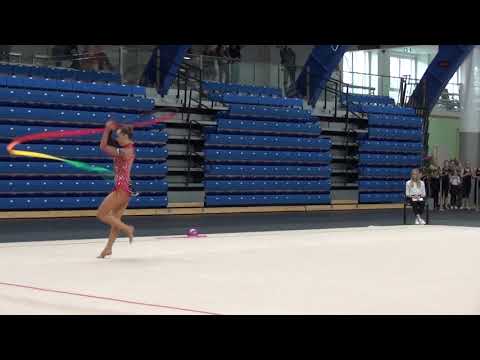 Olga Bogdanova ribbon Eesti KV 2018