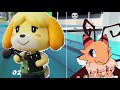 When The Streamer Starts Speaking Animal Crossing