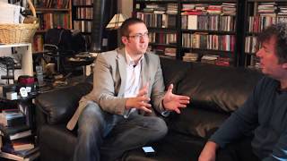 Jack Butler with Russ Hudson on The Enneagram