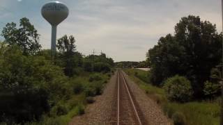 Metra Ride Along - Milwaukee District North: Inbound