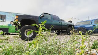 Rubber Fuel Return Line Replacement for 6.5/6.2 diesel trucks.