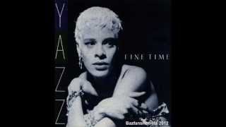 Yazz - Fine Time