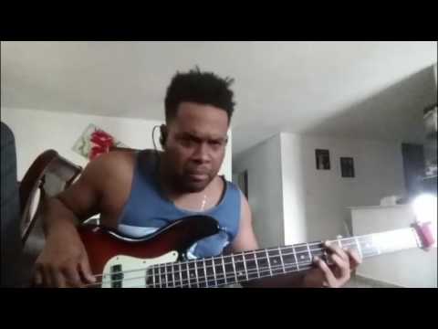 Josias Mateo (@JoshiBass) COVER Eli Soares - Crente Que Ora