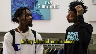 21 Savage - 1.5 (feat. Offset) | [Subtitulada en Español]