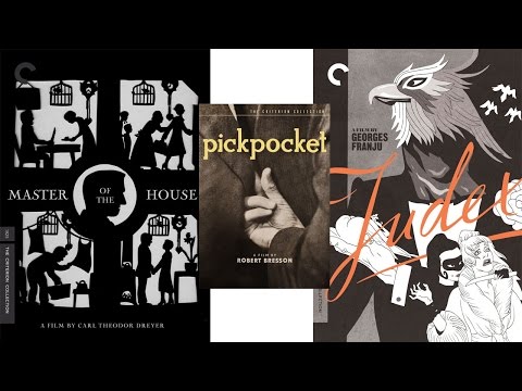 Kenneth Turan's DVD Pick: Foreign B&W Movies