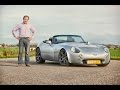 Uw Garage: TVR Tamora van Michiel Oortman Gerlings, bouwjaar 2002