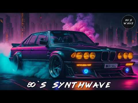 80's Synthwave Music Mix 🎵 Back To The 80's 🎵 Retro Wave #93