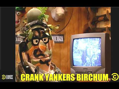 Birchum AkA Adam Carolla (Crank Yankers)