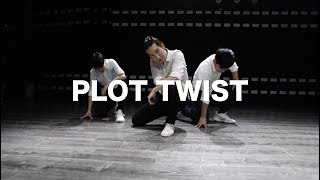Plot Twist - Marc E. Bassy Ft Kyle｜Will TK Choreography｜GH5 Dance Studio